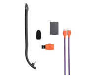 JBL Quantum 650 Czarno-fioletowe - 1501649 - zdjęcie 6